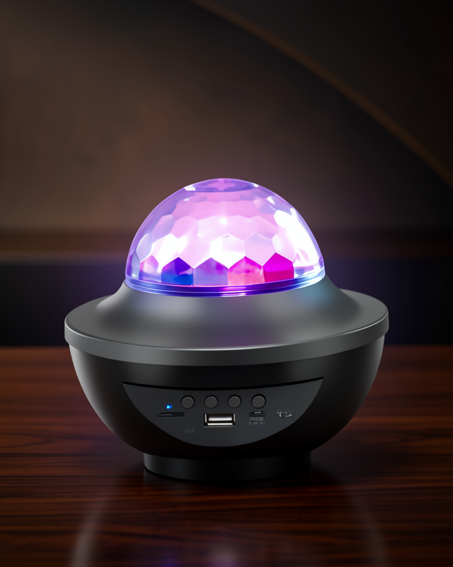 XY-918 LED PROJEKSİYON HOPARLÖR