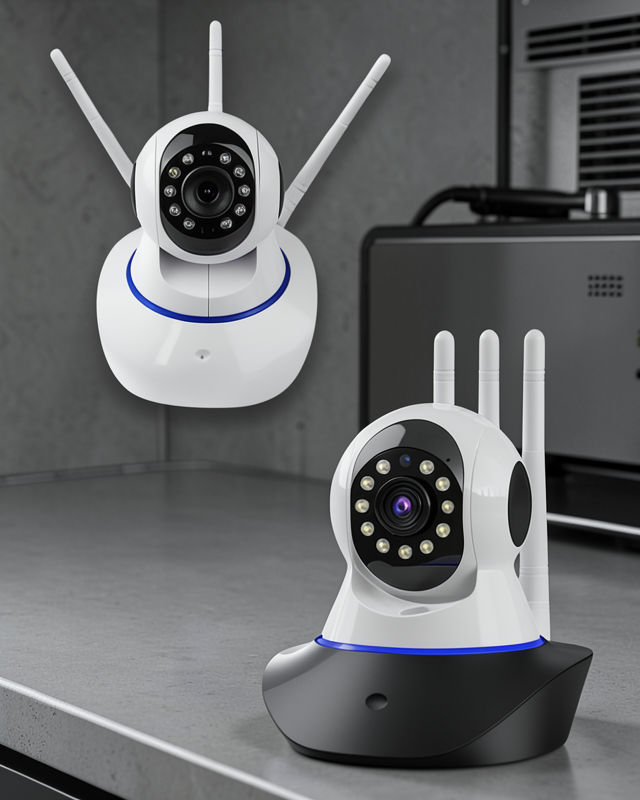 WİFİ KAMERA