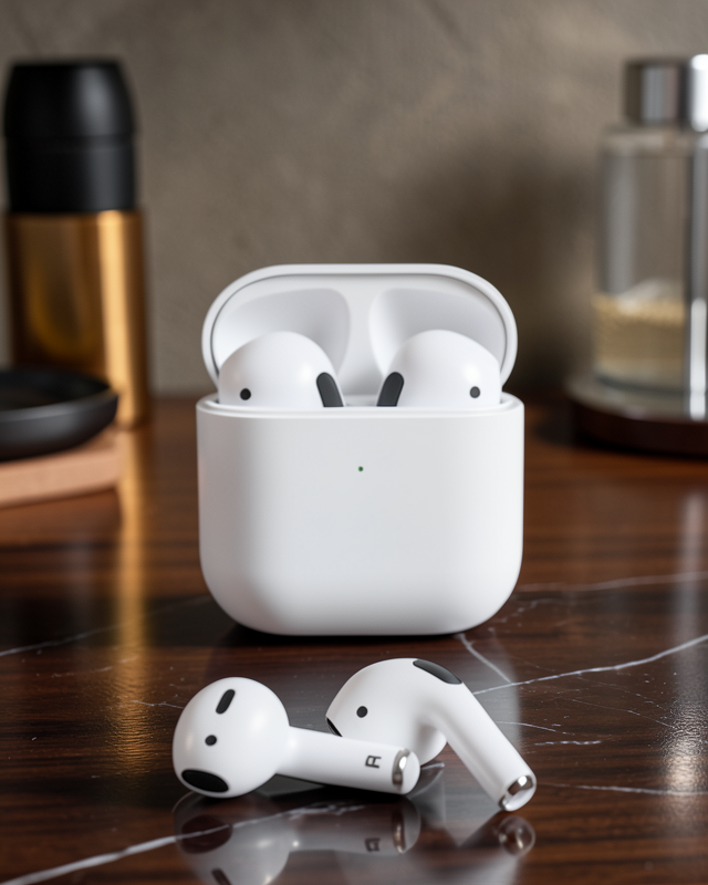 Yeni Nesil Bluetooth Kulaklık ANC Özelliği Yüksek Ses Kaliteli