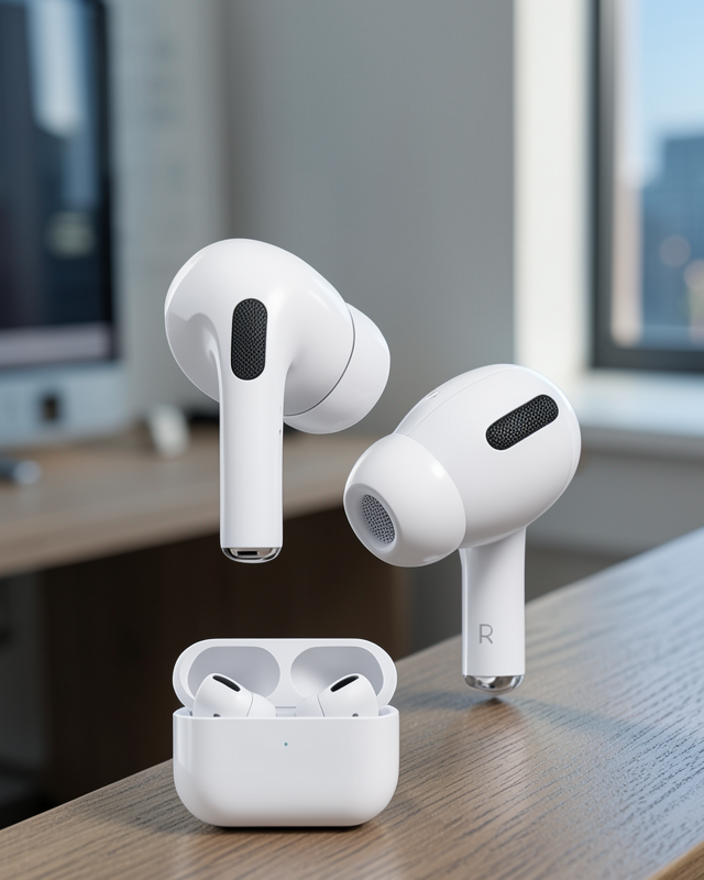Bluetooth Kablosuz Kulaklık Yüksek Ses Kalitesi, Uzun Pil Ömrü