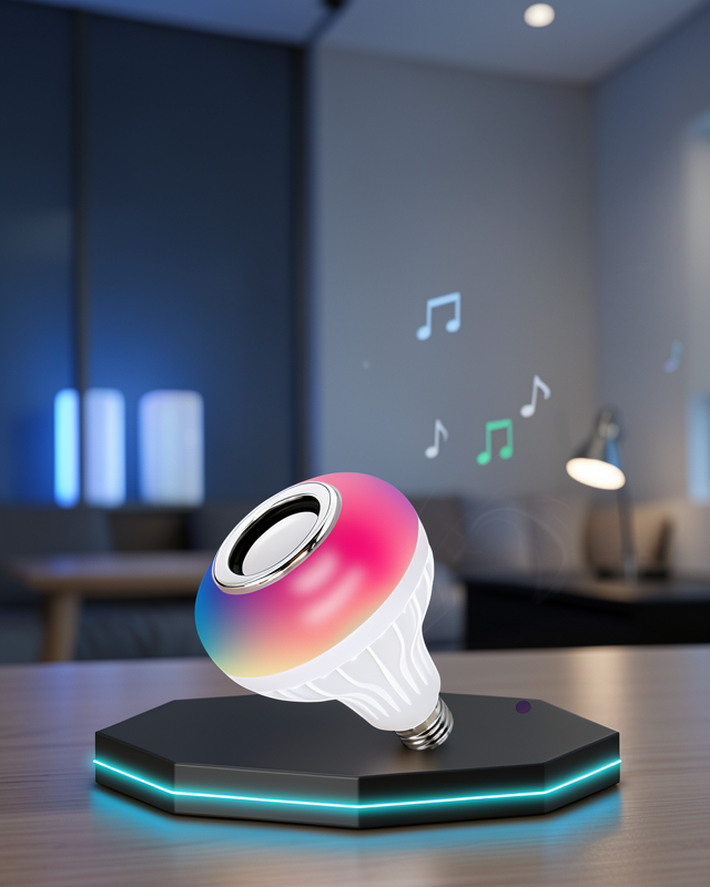 E27 Duy Tipi LED Ampul – 100-240V Geniş Voltaj Aralıklı