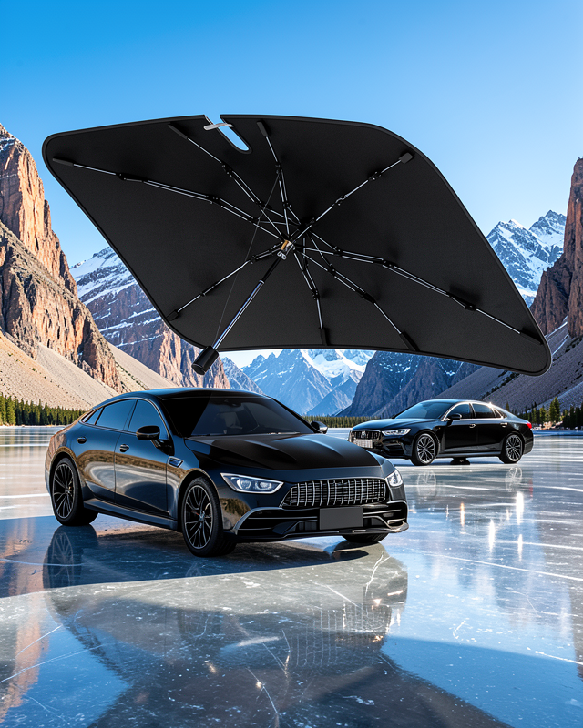 Peugeot 508, Hyundai Sonata, Citroen C5, Toyota Avensis, Fiat Egea Uyumlu Oto Şemsiye