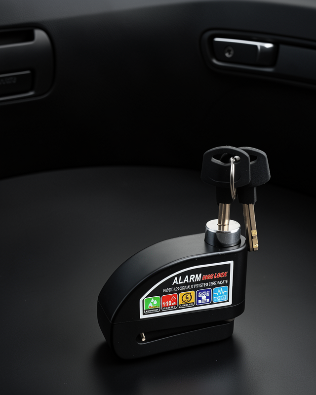 MOTOR DİSK KİLİDİ