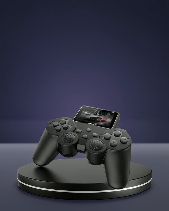 Orijinal 2025 S10 Gamepad 520 Oyunlu HDMI TV Bağlantılı A Kalite Atari