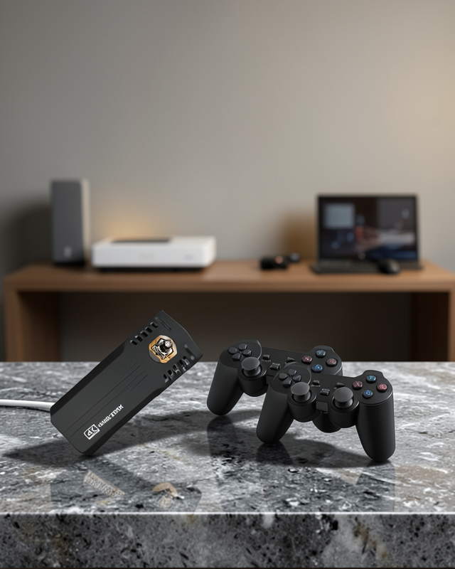 Game Box 20.000 Oyunlu 8K Ultra Oyun Konsolu