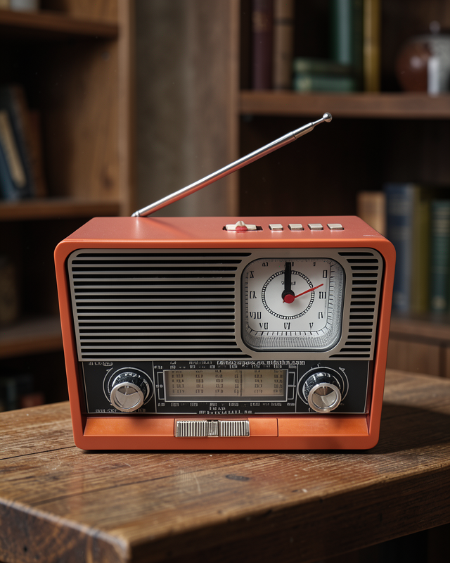 NOSTALJİK RADYO 1647
