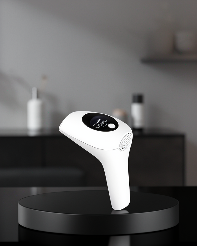 Hasuba HS-262 IPL Epilasyon Cihazı 5 Kademe 1M Atım