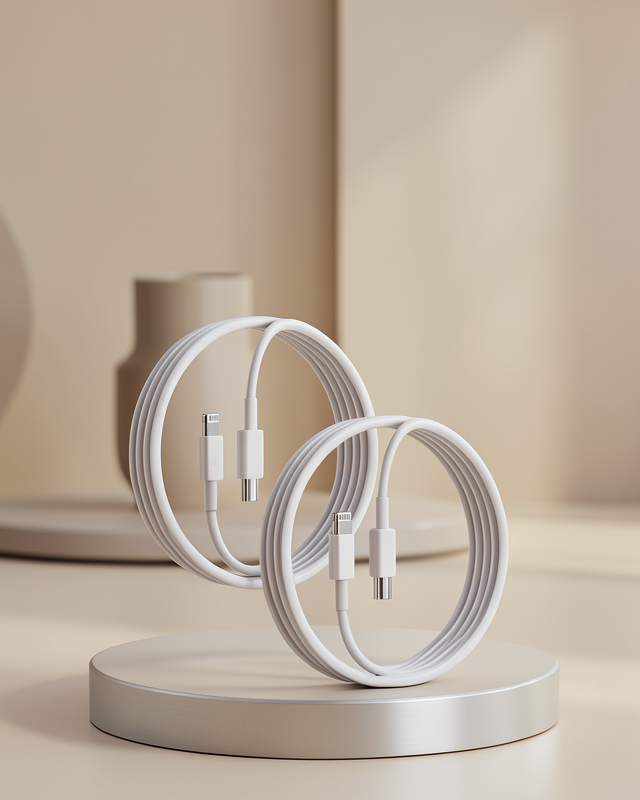 iPhone iPad Airpods Uyumlu 30W Type-C to Lightning Kablo