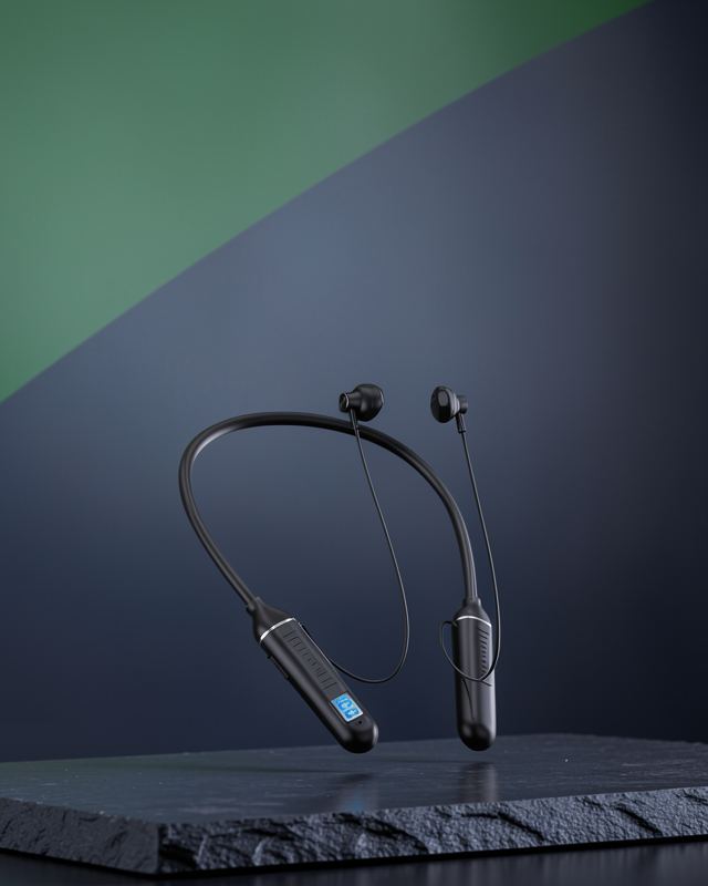 Gürültü Azaltmalı Mikrofonlu Kablosuz Bluetooth Kulaklık