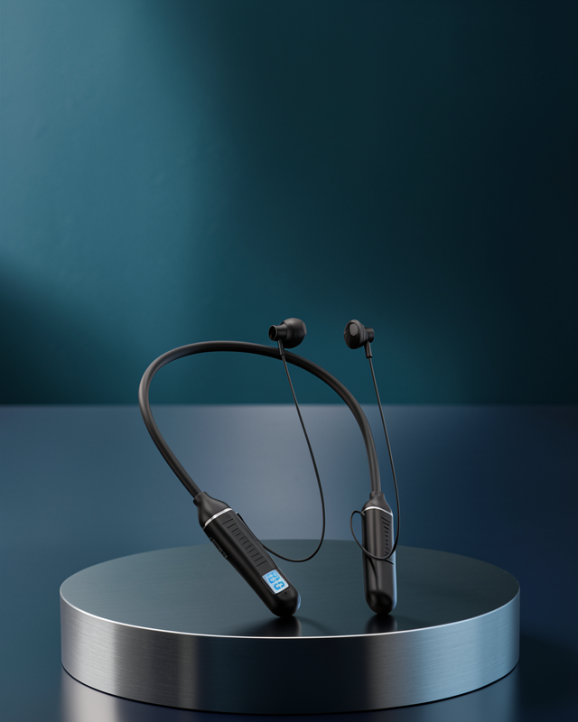 Uzun Pil Ömrü ve Hızlı Şarj Özellikli Bluetooth Kulaklık