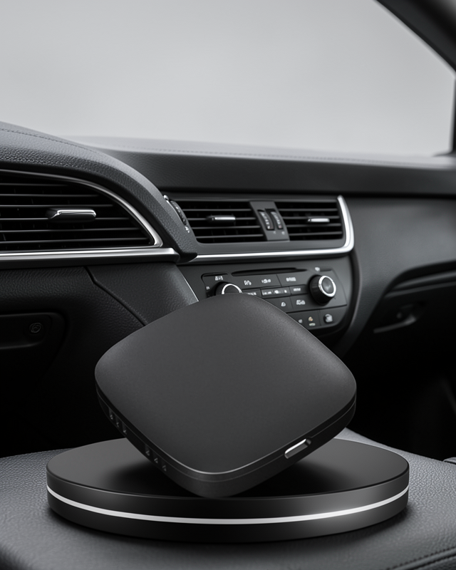 Kablosuz CarPlay ve Android Auto Dönüştürücü Adaptör