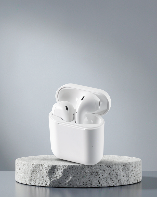 Hızlı Şarj Destekli 2. Nesil Bluetooth 5.0 Ergonomik Kulaklık