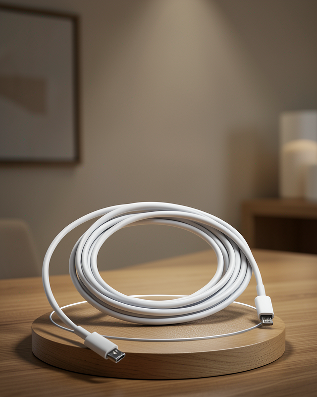 30W Hızlı Şarj Destekli 5.0A Type-C Kablo Veri Aktarım Özellikli