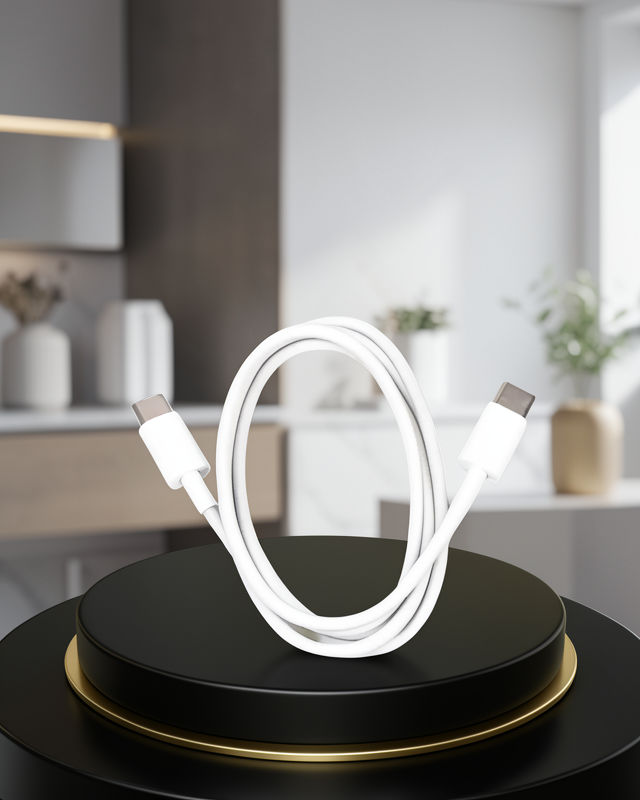 Yüksek Hızlı 30W 5.0A Type-C Kablo Şarj