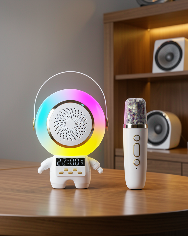 TK-66 KARAOKE SPEAKER
