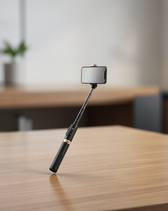 Bluetooth Selfie Çubuğu