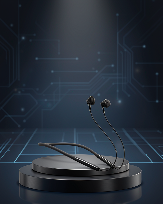 Aktif Gürültü Önlemeli Bluetooth Kulaklık – Dokunmatik Kontrol, Dahili Mikrofon, Yüksek Ses Kalitesi