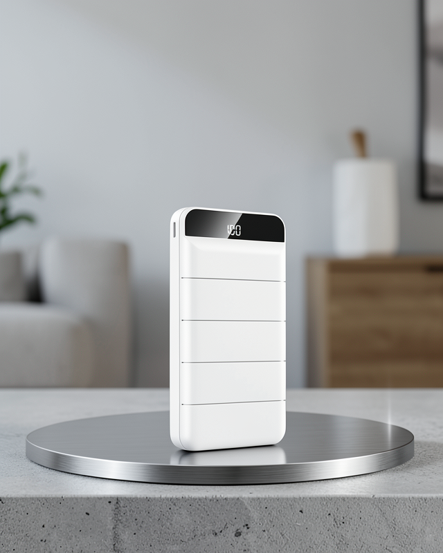 50000mAh LED Göstergeli Taşınabilir Şarj Cihazı