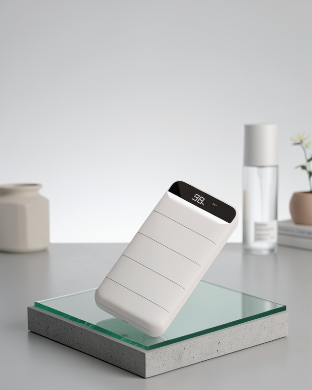 22.5W PD Destekli Taşınabilir Şarj Cihazı Çoklu Çıkışlı Model Powerbank