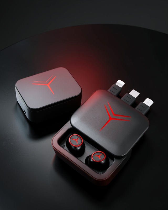 Kablosuz Kulaklık Yeni Nesil Bluetooth Kulaklık ANC Özelliği