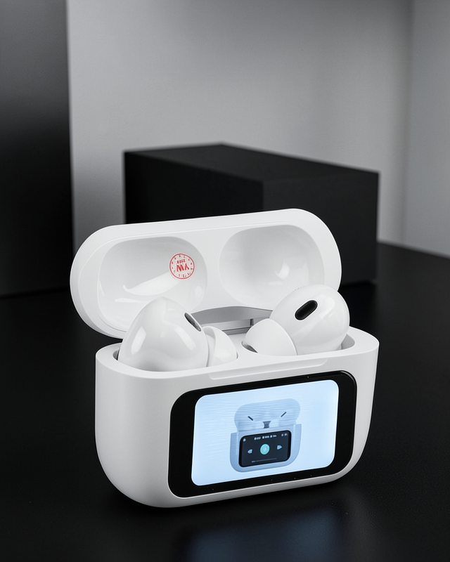 Kablosuz Yeni Nesil Bluetooth Bağlantılı Dokunmatik Ekranlı Kulak İçi Pro