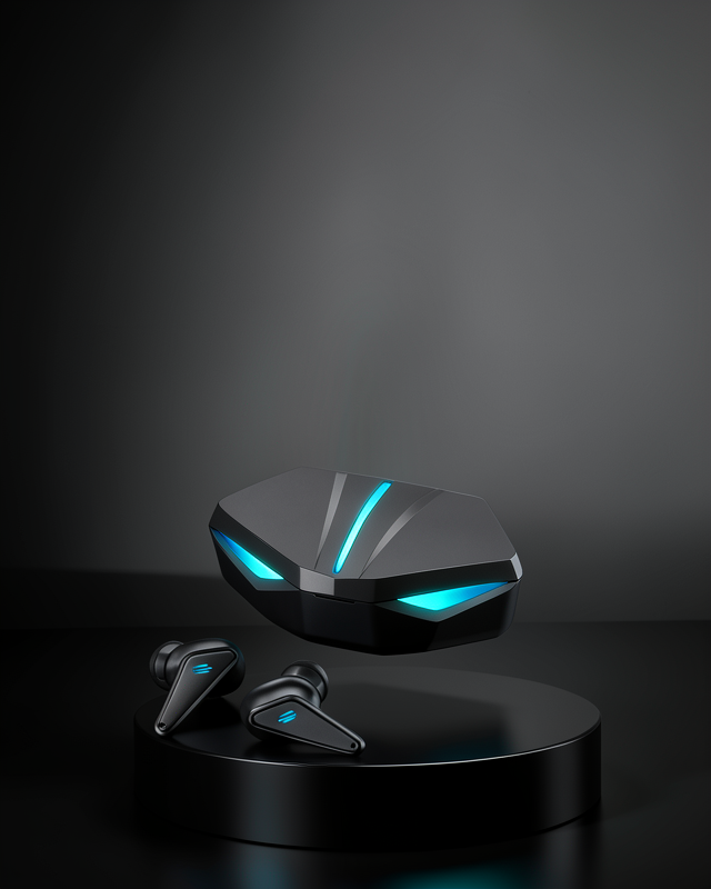 Kablosuz Bluetooth Kulaklık – Aktif Gürültü Engelleme, 3D Ses Deneyimi, Uzun Pil Ömrü