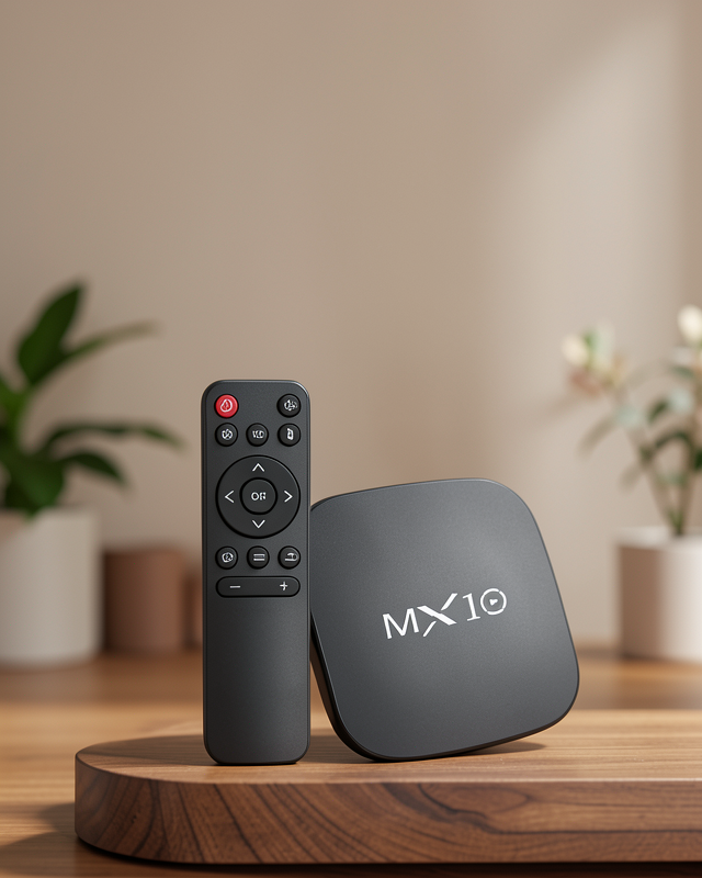 4K Ultra HD TV Kutusu – 8 GB Hafıza, Google Asistan, Chromecast, Dolby Destekli