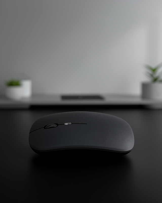Kablosuz Oyuncu Mouse –  Gelişmiş Optik Sensör, Profesyonel ve Oyun Kullanımına Uygun