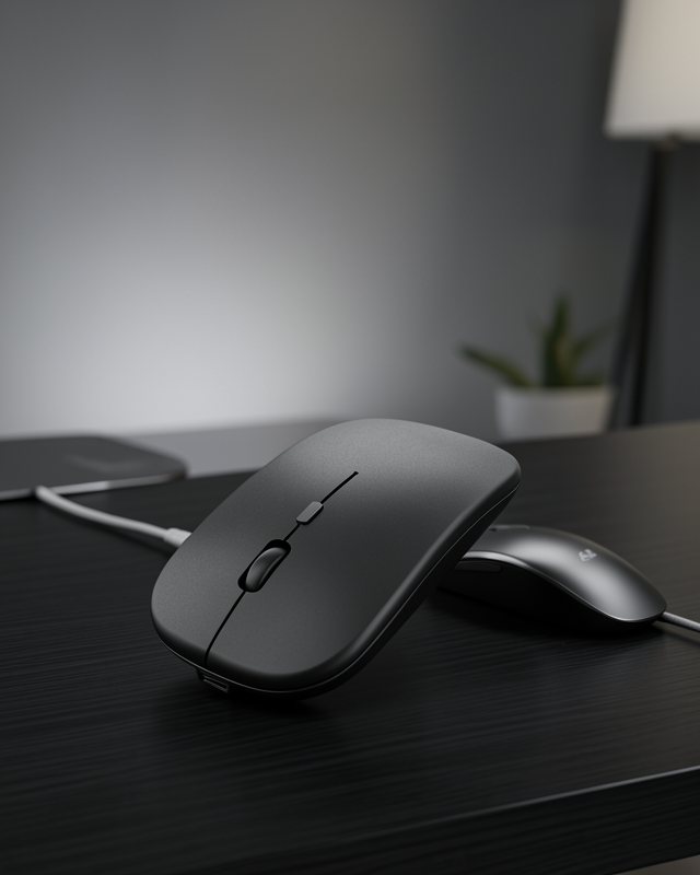 Kablosuz Gaming Mouse –  Ayarlanabilir, Ergonomik