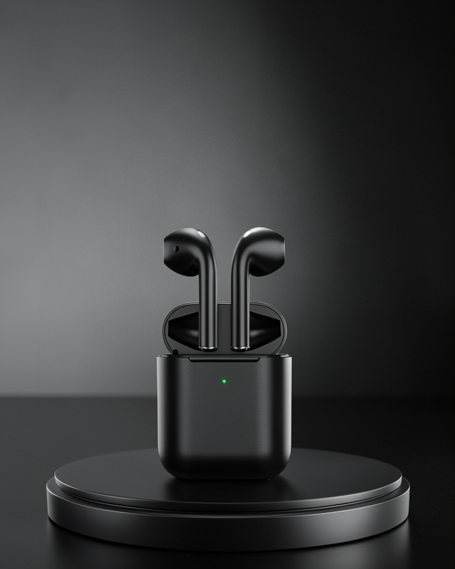 Tws Pro 5 Bluetooth 5.1 Kablosuz Kulaklık – 3D HD Ses, Gürültü Engelleme, Şarj Kutulu