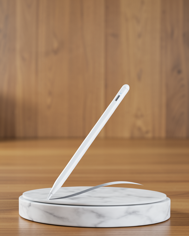 Manyetik Dokunmatik Kalem – Bluetooth Gerektirmeyen, Type-C Şarjlı, iPad ve Android Uyumlu Hassas Stylus