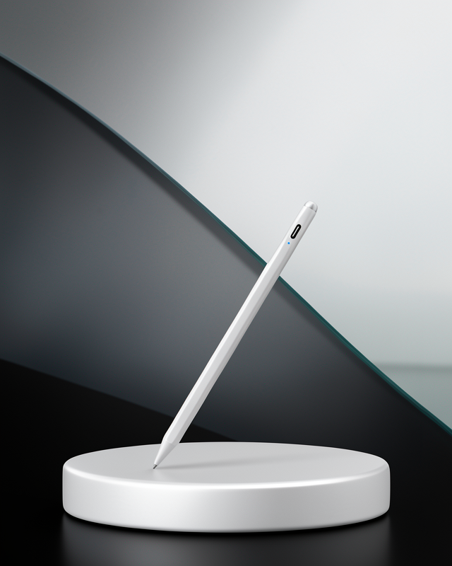 Akıllı Dokunmatik Kalem – Type-C Şarjlı, Manyetik, Apple Pencil Alternatifi Stylus Pen