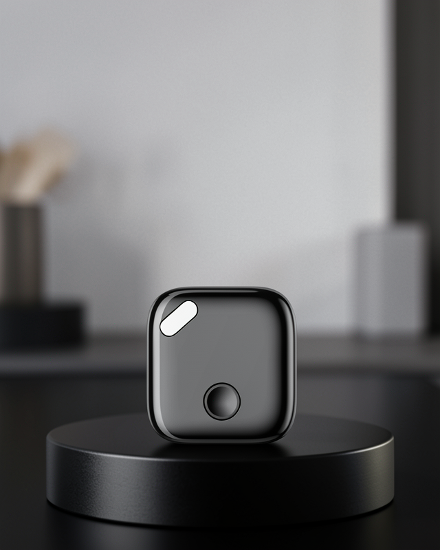 Bluetooth Akıllı Takip Cihazı Kompakt Tasarımlı ve Uzun Pil Ömürlü