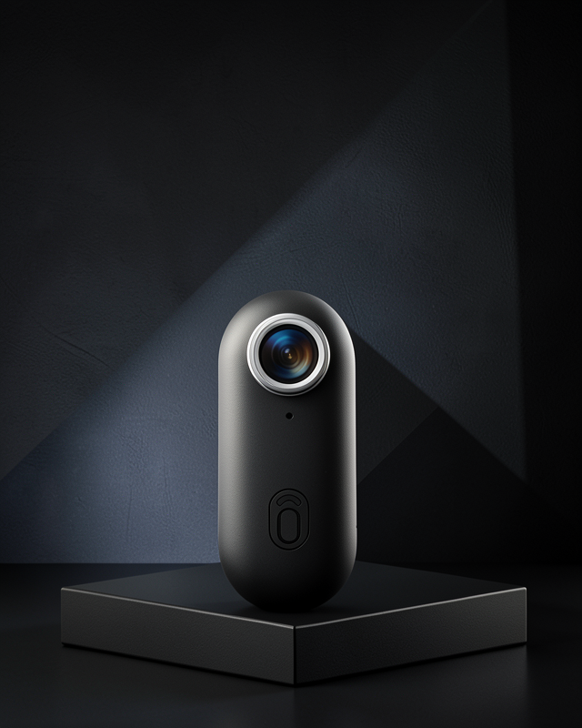 1080P Suya Dayanıklı Aksiyon Spor Kamerası 120° Geniş Açı ve WiFi Destekli
