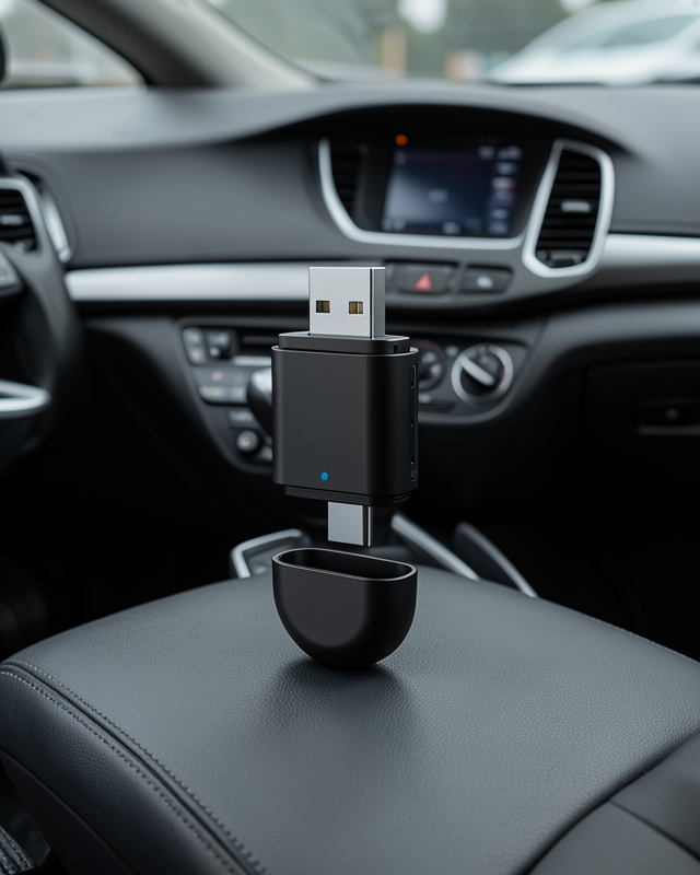 Kablosuz CarPlay