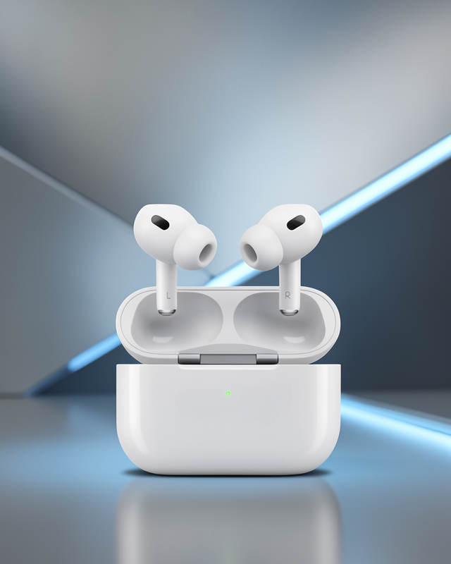 Bluetooth 5.3 Kablosuz Kulaklık – Gürültü Engelleyici, 24 Saat Pil Süreli