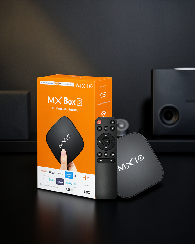 MX BOX S