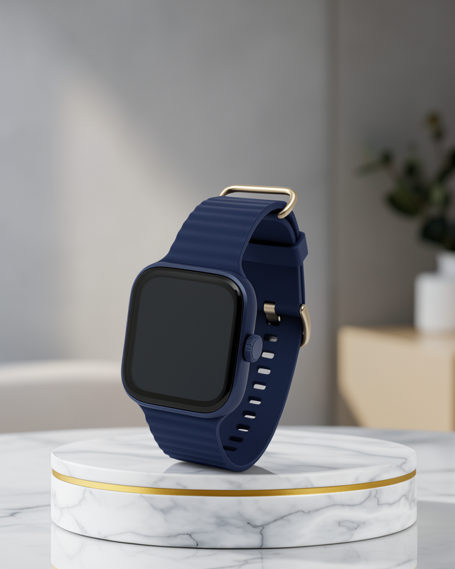 Ultra Akıllı Saat 2.05 İnç Büyük Ekran Bluetooth Aramalı IP67