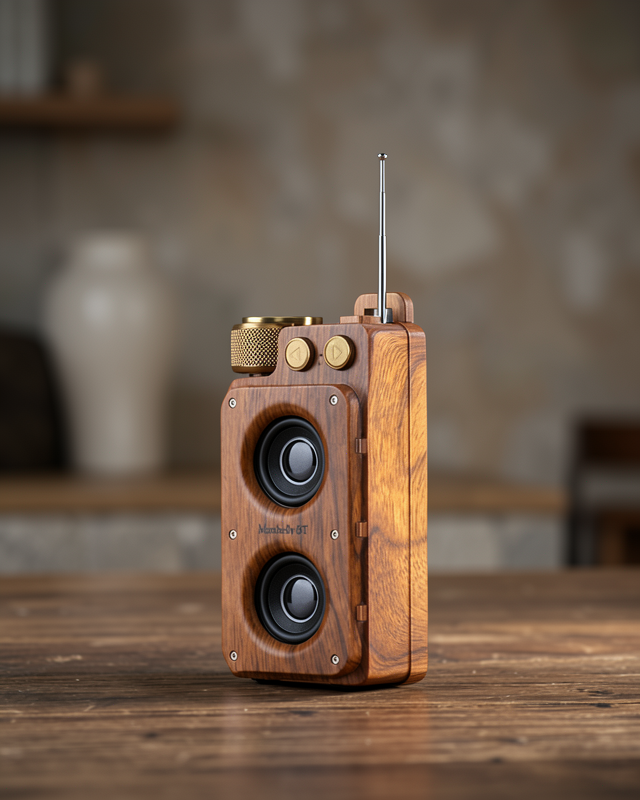 A8 SPEAKER