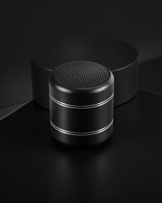 MİNİ SPEAKER SİLİNDİR
