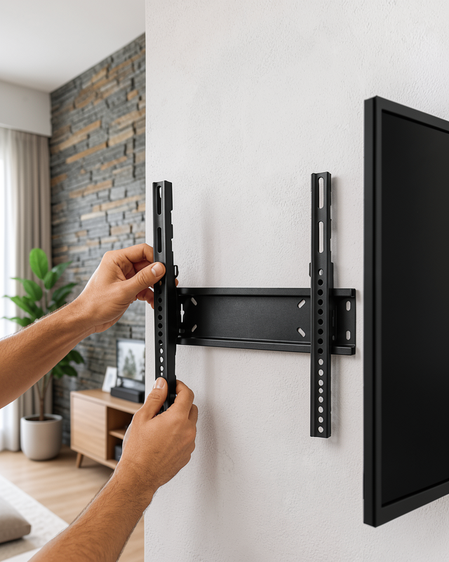 LED LCD Plasma TV Askı Aparatı 32-65 İnç