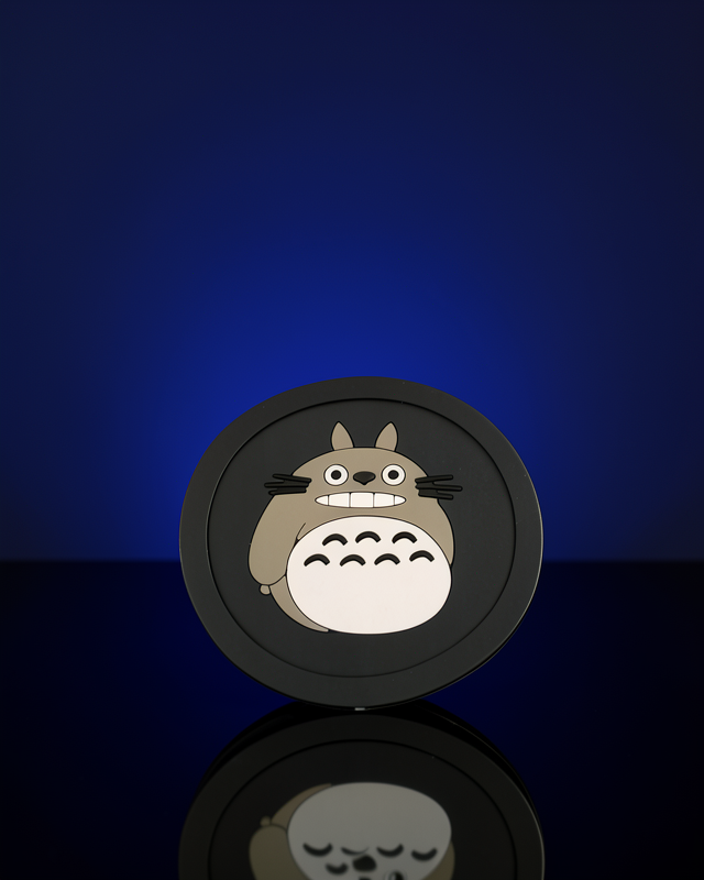 Totoro Figürlü USB Bardak Isıtıcı Sıcak Tutucu Mat 60 Derece Maksimum