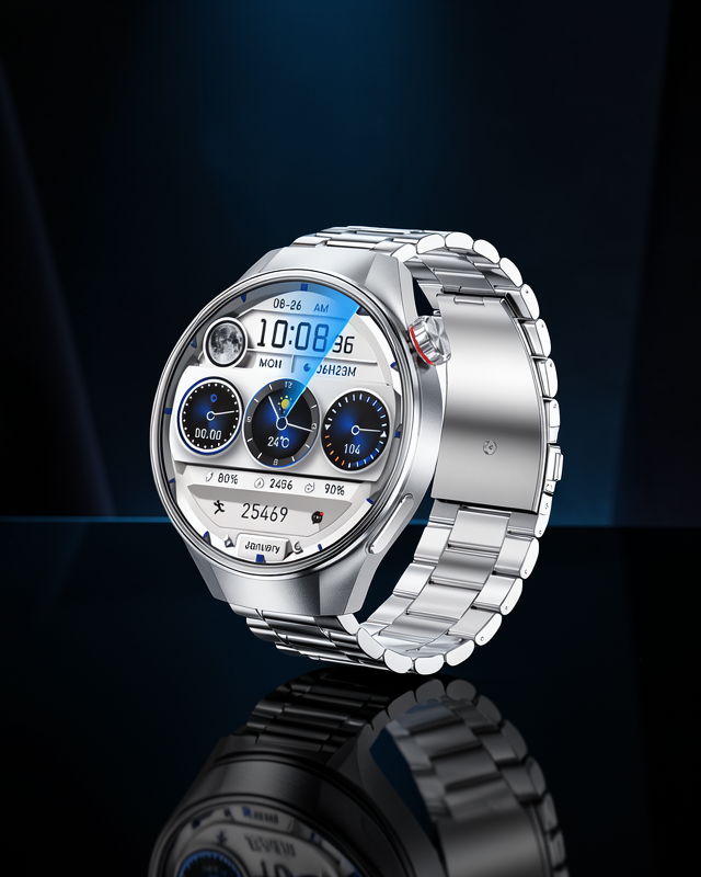 SW55 Akıllı Saat