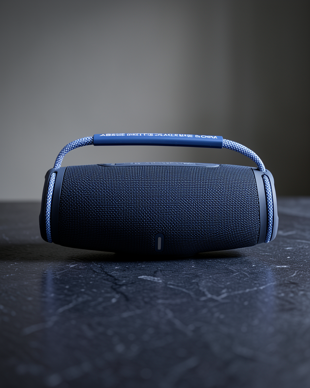BOMBOX 3 PRO MAVİ