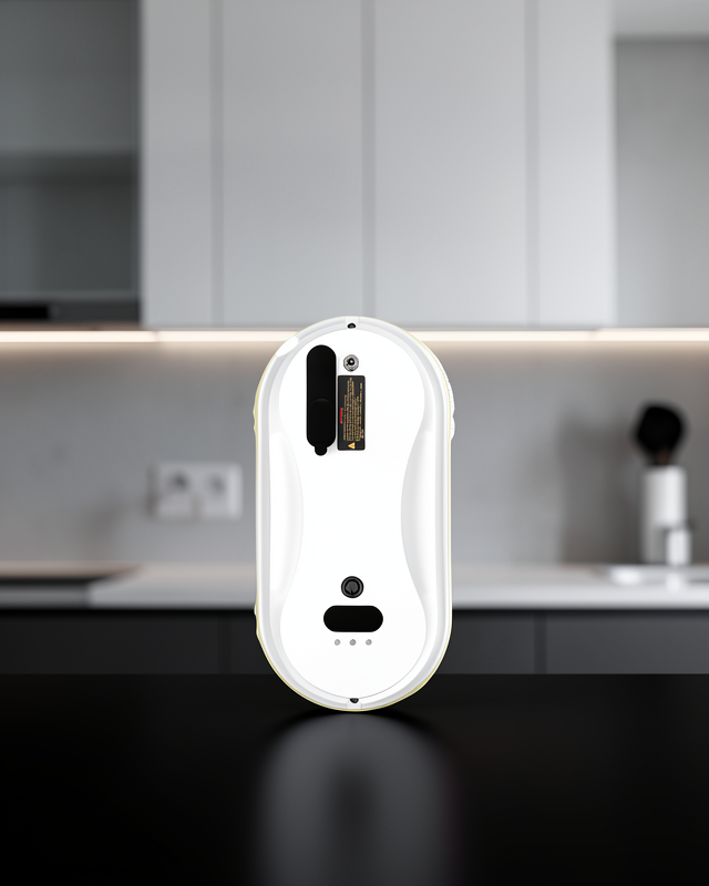 AI Akıllı Rotalı Otomatik Cam Temizleme Robotu