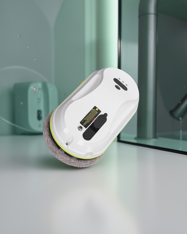 CAM SİLME ROBOTU