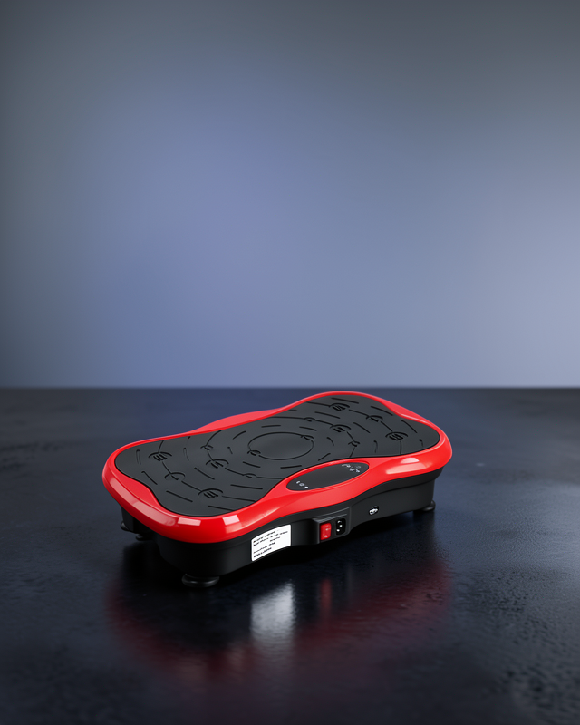 Evde Fitness İçin Titreşimli Plate Spor Platformu