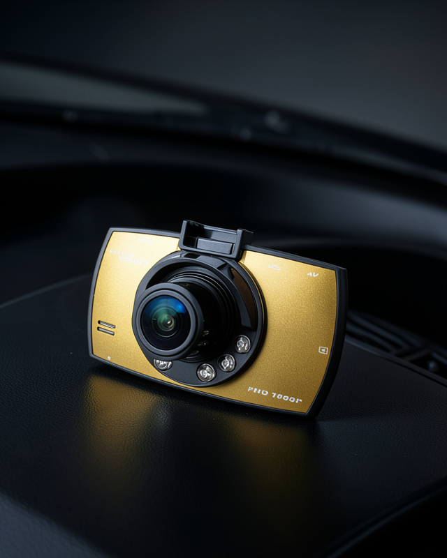 CAMCORDER ARAÇ KAMERA