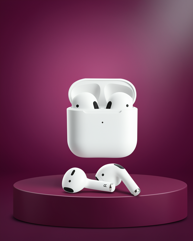 iPhone 11 Pro 12 Pro 13 Pro 14 Pro 15 Pro Uyumlu Gürültü Önleyici Kablosuz Kulaklık