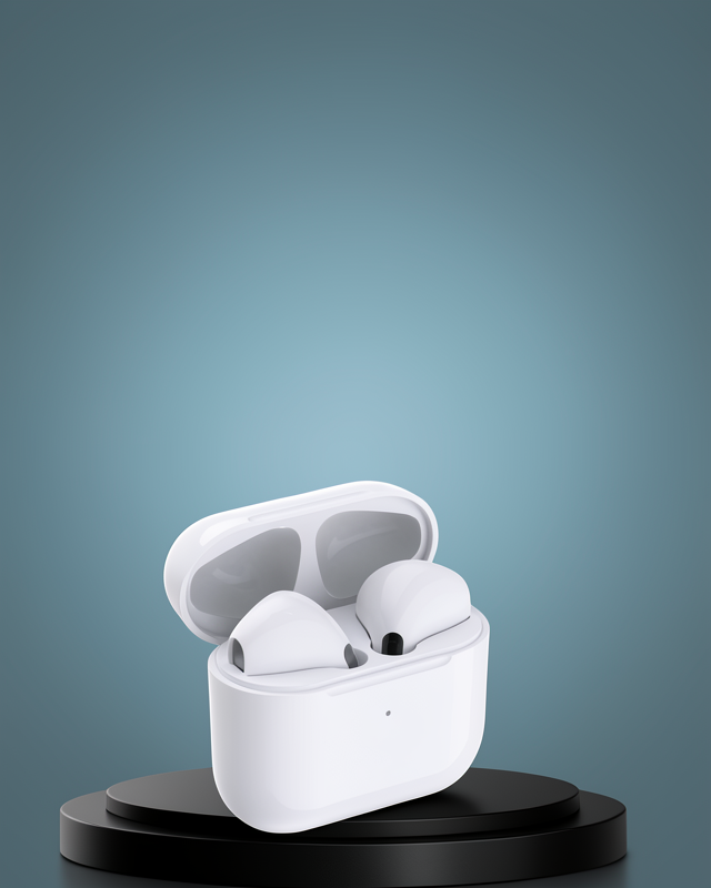 iPhone 11 12 13 14 15 Pro Max Uyumlu TWS Kulaklık Gürültü Önleyici Stereo Ses